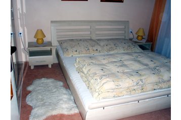 Čehija Chata Vápenky, Eksterjers